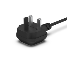 4-Port GaN Charger 108W, Black, hi-res