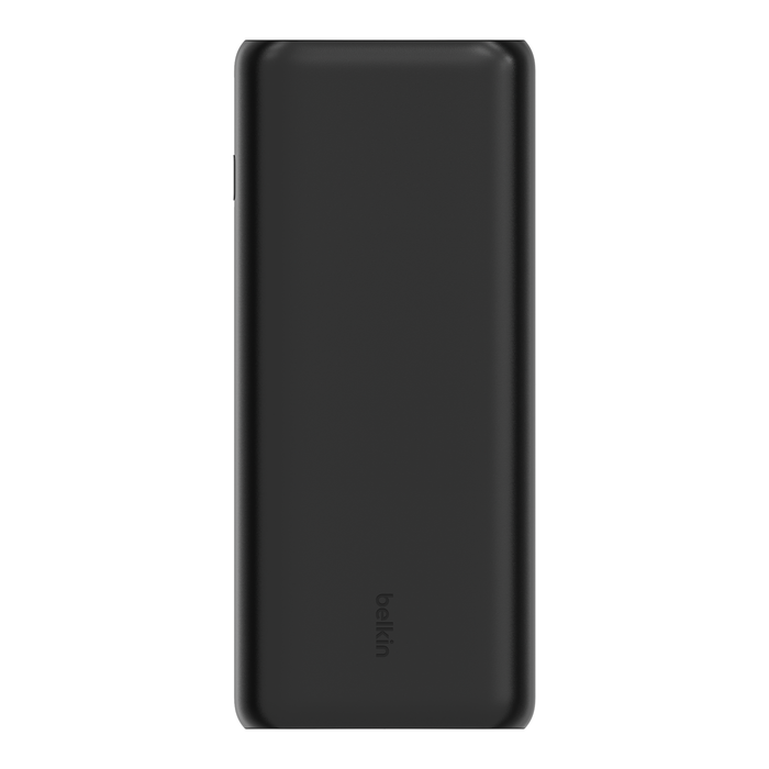 带 PD 20W 的 3 端口紧凑型移动电源 20K, , hi-res