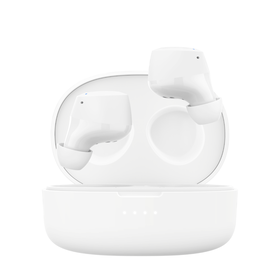 True Wireless Earbuds, Bianco, hi-res
