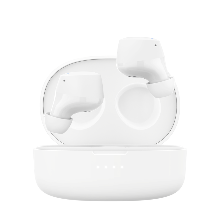 True Wireless Earbuds, Bianco, hi-res