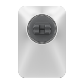 Car Vent Mount Pro with MagSafe, Silver/Black, hi-res