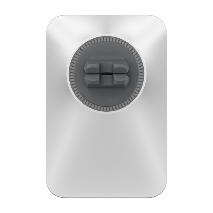 Car Vent Mount Pro with MagSafe, Silver/Black, hi-res