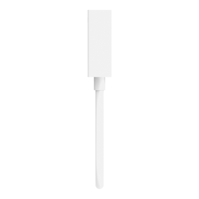 Mini DisplayPort to DVI Adapter, M/F, 1080p, , hi-res