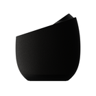 Hi-Fi Smart Speaker + Wireless Charger, Black, hi-res