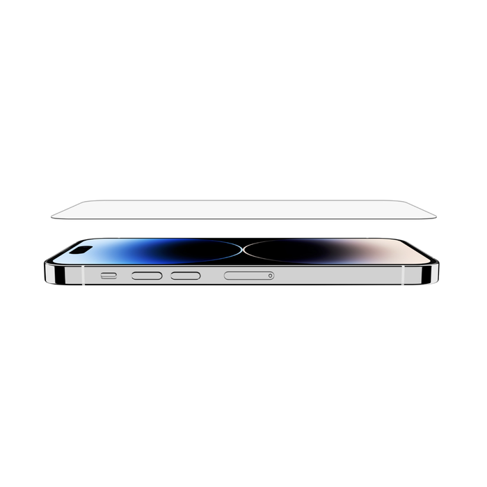 Protector de pantalla UltraGlass de Belkin para el iPhone 13 mini - Apple  (ES)