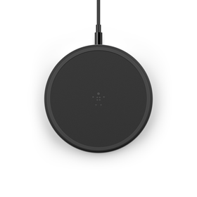 BOOST↑CHARGE™ ワイヤレス充電パッド 7.5W スペシャル エディション, Black, hi-res