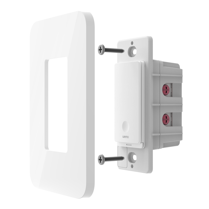 Smart Light Switch with Thread, , hi-res