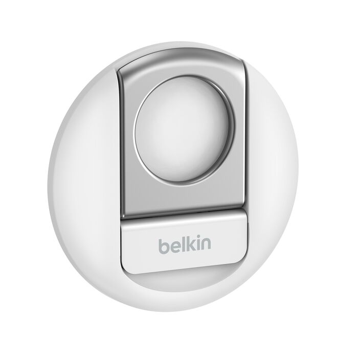 BEL IPHONE MOUNT FOR MACBOOK WHT — Belkin