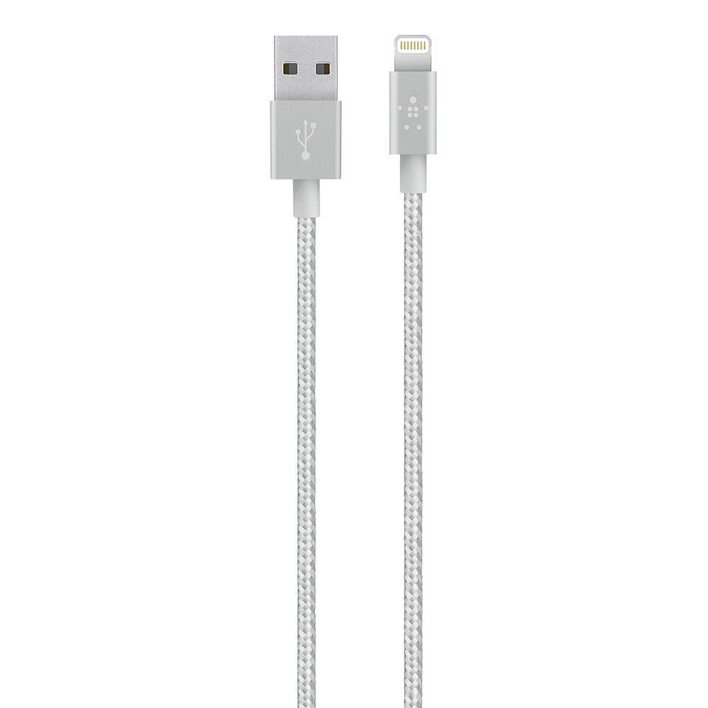 Metallic Lightning to USB Cable, , hi-res
