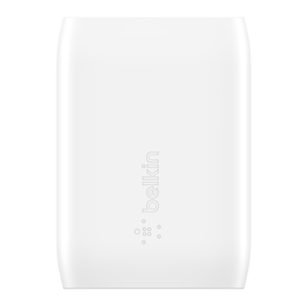 Chargeur mural USB-C PD 3.0 PPS 30W, Blanc, hi-res