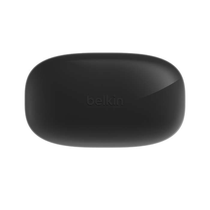 Wireless Noise Cancelling Earbuds, Black, hi-res