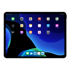 True Privacy-screenprotector voor de iPad Pro 11, , hi-res