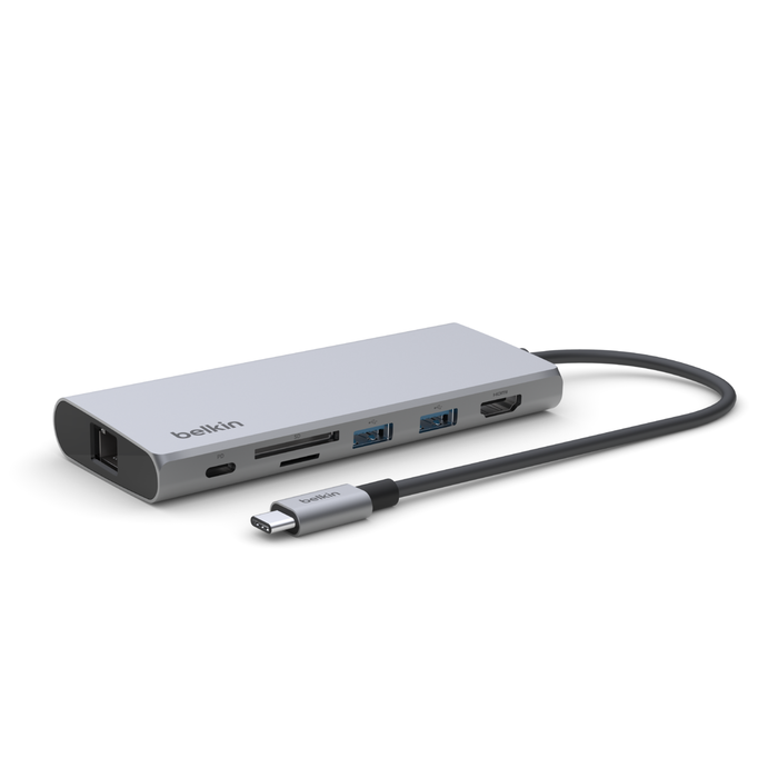 7 in 1 USB C Hub for Macbook