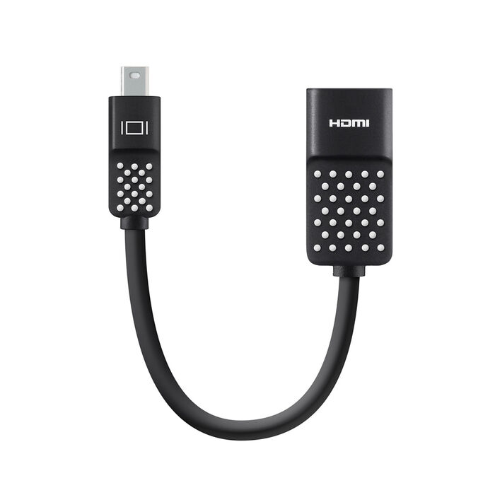 Mini DisplayPort to HDMI Adapter, 4k │Belkin