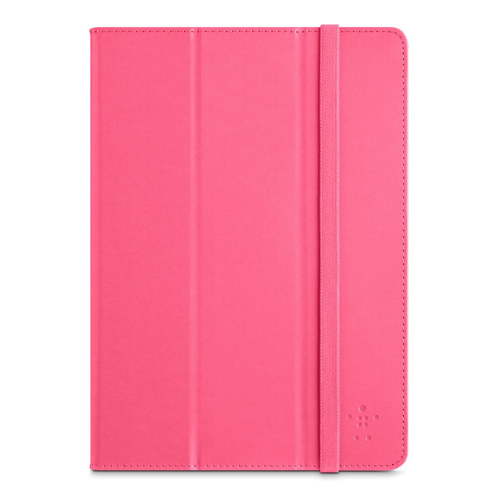 TriFold Cover for iPad Air, Bubblegum, hi-res