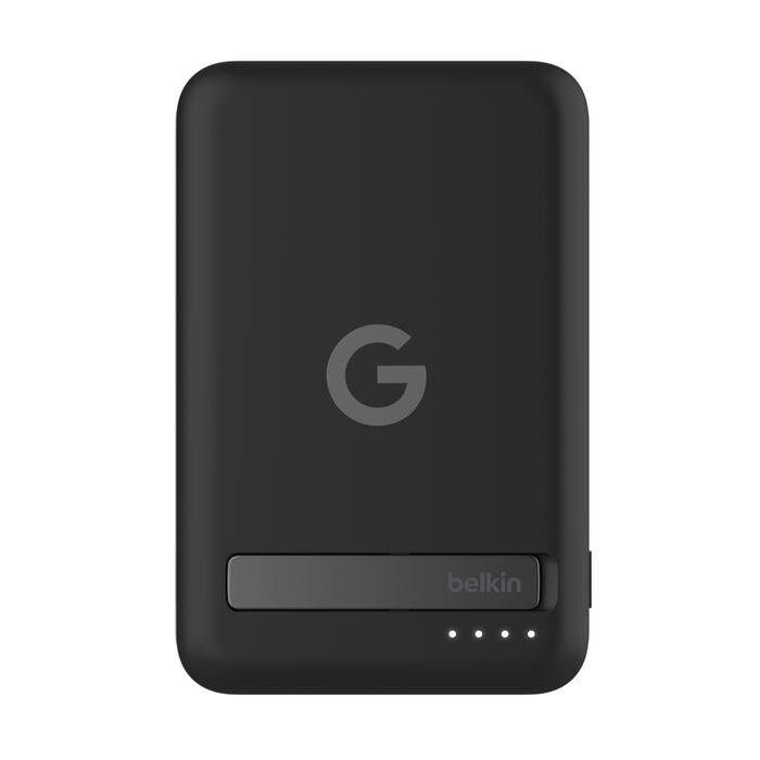 Belkin Qi2 15W モバイルバッテリー5000mAhのメーカー掲載画像