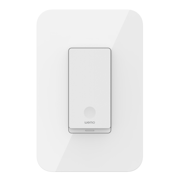 Smart Light Switch with Thread, , hi-res