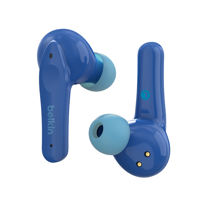 Wireless Earbuds​ for Kids, Blue, hi-res