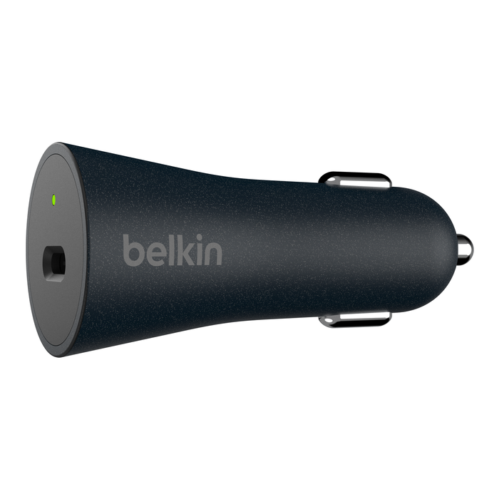 USB C Car Charger Cable with Quick Charge 4 Belkin