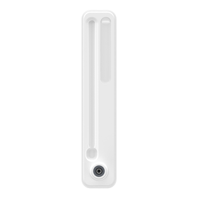 Case + Stand for Apple Pencil, Gray, hi-res