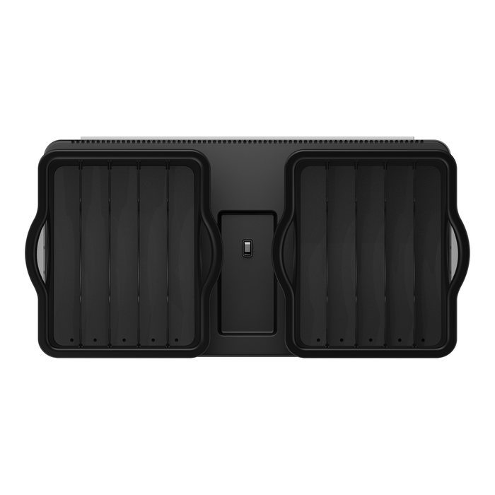 Store and Charge Go With Portable Trays, , hi-res