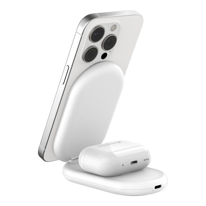 Airpods Carga Inalambrica Qi Iphone Wireless Charging Case