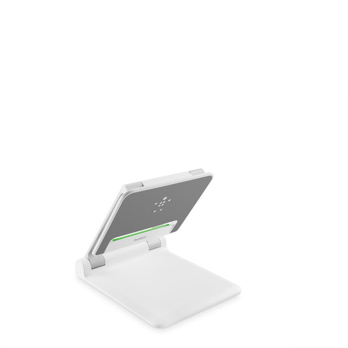 Portable Tablet Stage, Weiß, hi-res
