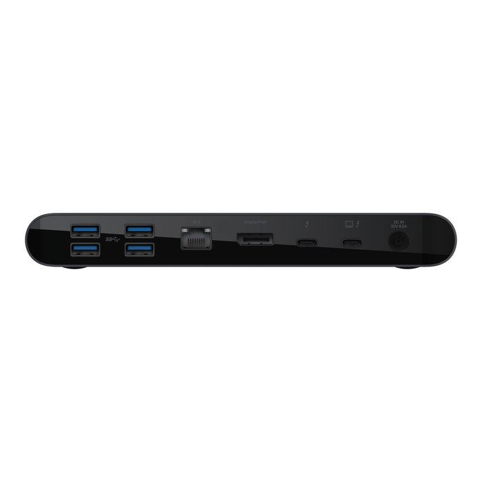 Thunder3 Dock Pro - Thunderbolt 3 Docking Station with 10GbE