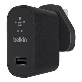 Metallic USB-A Wall Charger, , hi-res