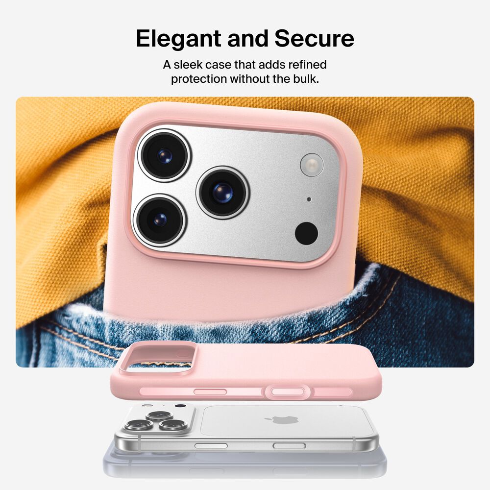 Protect Series Case for iPhone 17 Pro, Pink, hi-res