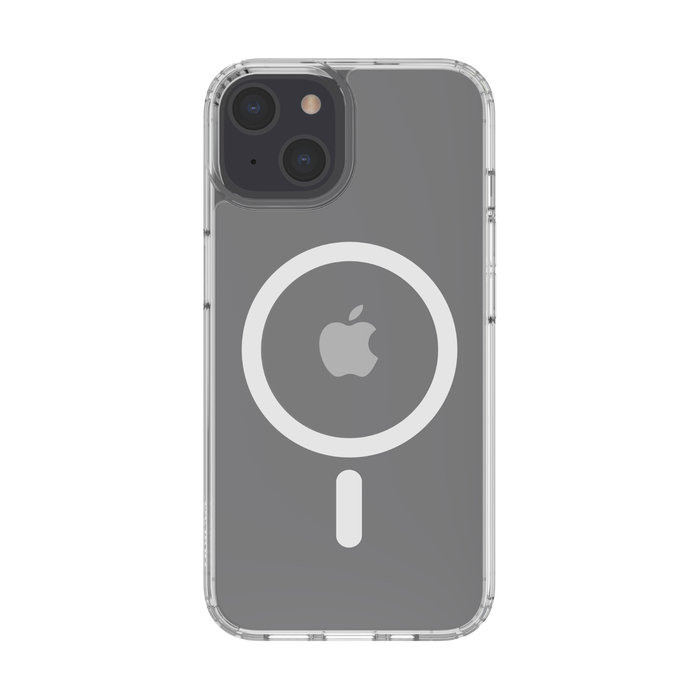 Magnetisch beschermhoesje voor de iPhone 14, Transparant, hi-res