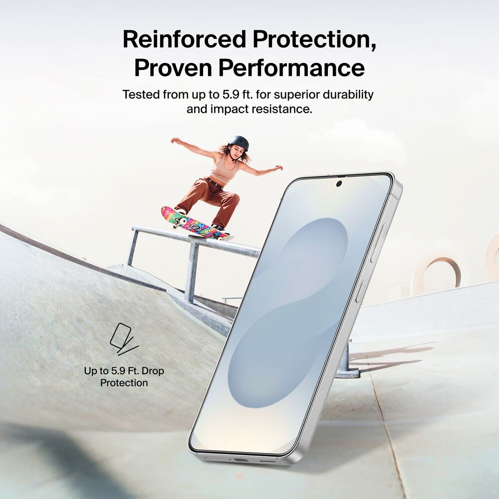 Titan EcoGuard Anti-Reflective Filter Screen Protector for Samsung Galaxy S26, , hi-res