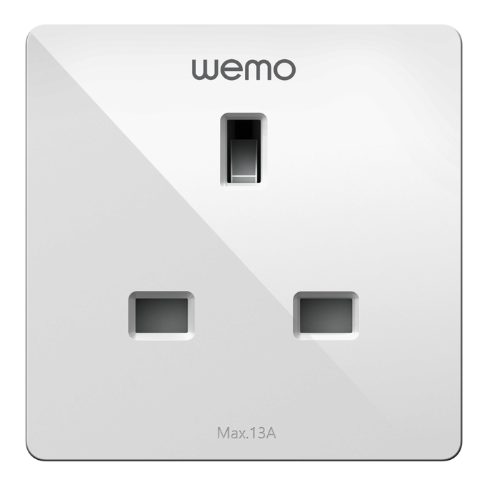 Wemo WiFi 智能插頭, , hi-res