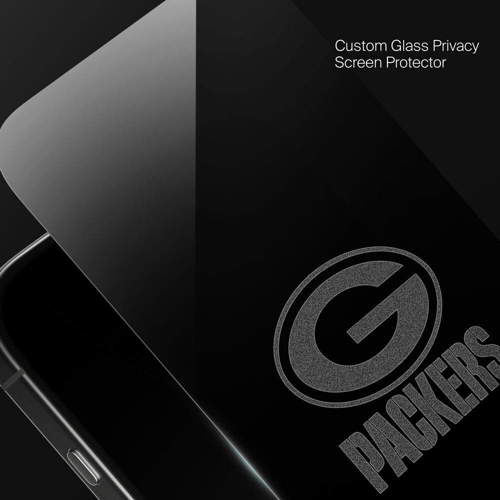 Green Bay Custom Glass Screen Protector, , hi-res