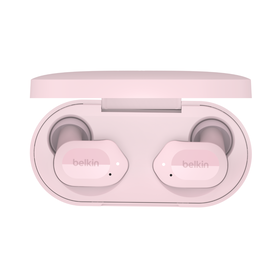 True Wireless Earbuds, Pink, hi-res