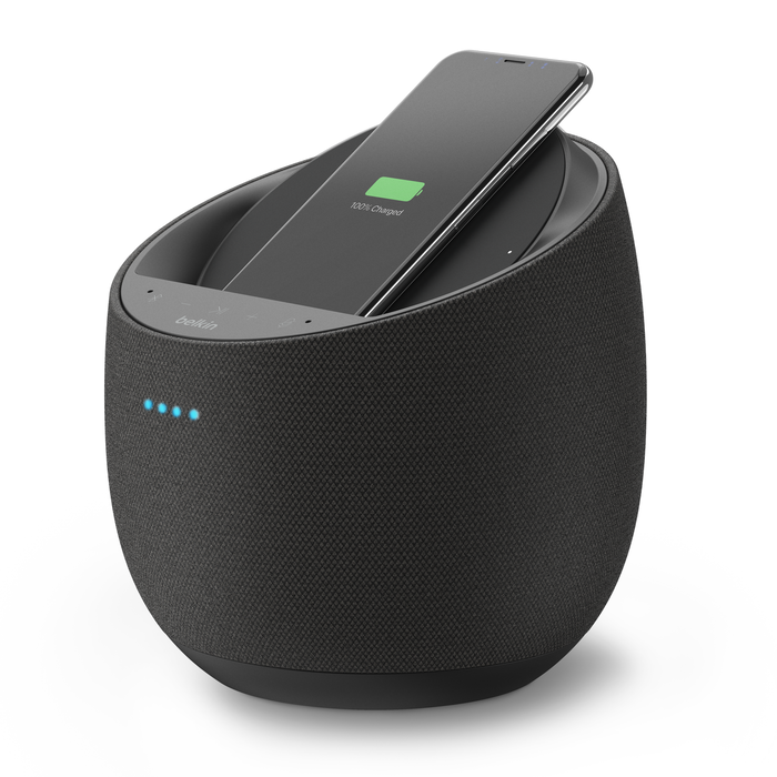 Echo Dot 3rd Generation, With Alexa, Enables Wireless Music  Streaming, Bluetooth and Wi-Fi Connectivity, 1/8 Audio Output to Powered  Speakers, Charcoal