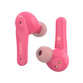 Wireless Earbuds voor kinderen, Roze, hi-res