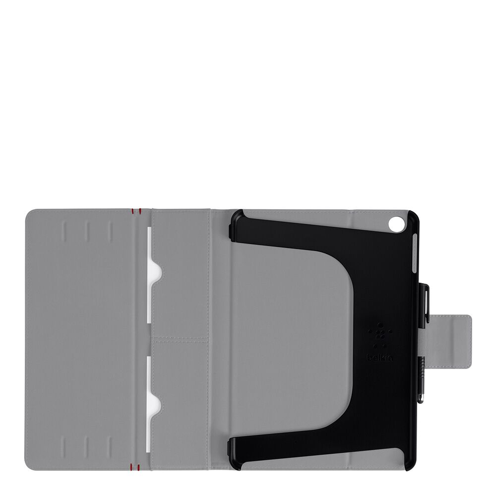 iPad Air対応マルチタスカープロカバー, Rose, hi-res