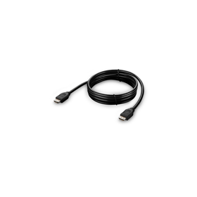 TAA HDMI/HDMI SKVM VIDEO CBL, HDMI M/M; 6', Black, hi-res