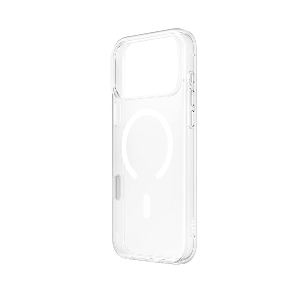 Clear Series Case for iPhone 17 Pro Max, Clear, hi-res