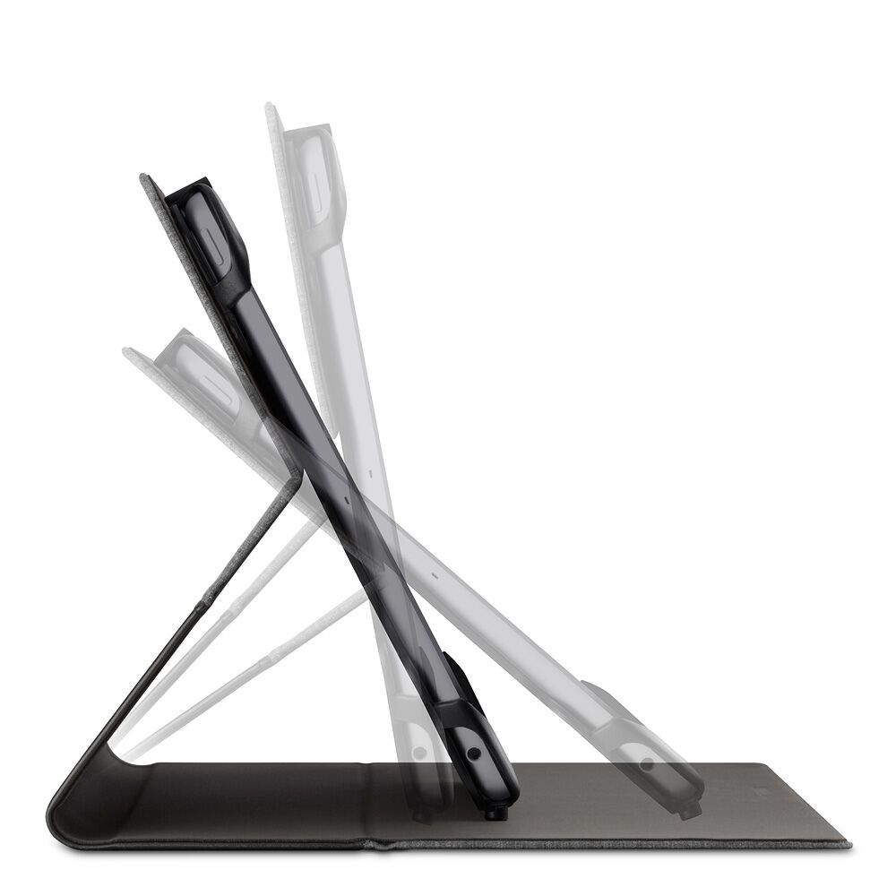 Chambray Cover, Dark Gray, hi-res