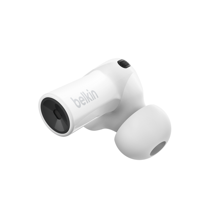 True Wireless Earbuds, White, hi-res