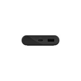 Power Bank 10K + Stand Play Series, Black, hi-res