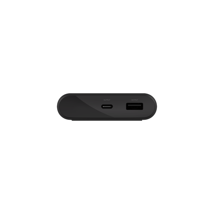 Power Bank 10K + Stand Play Series, Black, hi-res