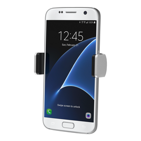 Car Vent Mount, Black, hi-res