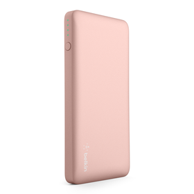 Pocket Power 5K 移动电源（也称为便携式充电器）, Rose Gold, hi-res
