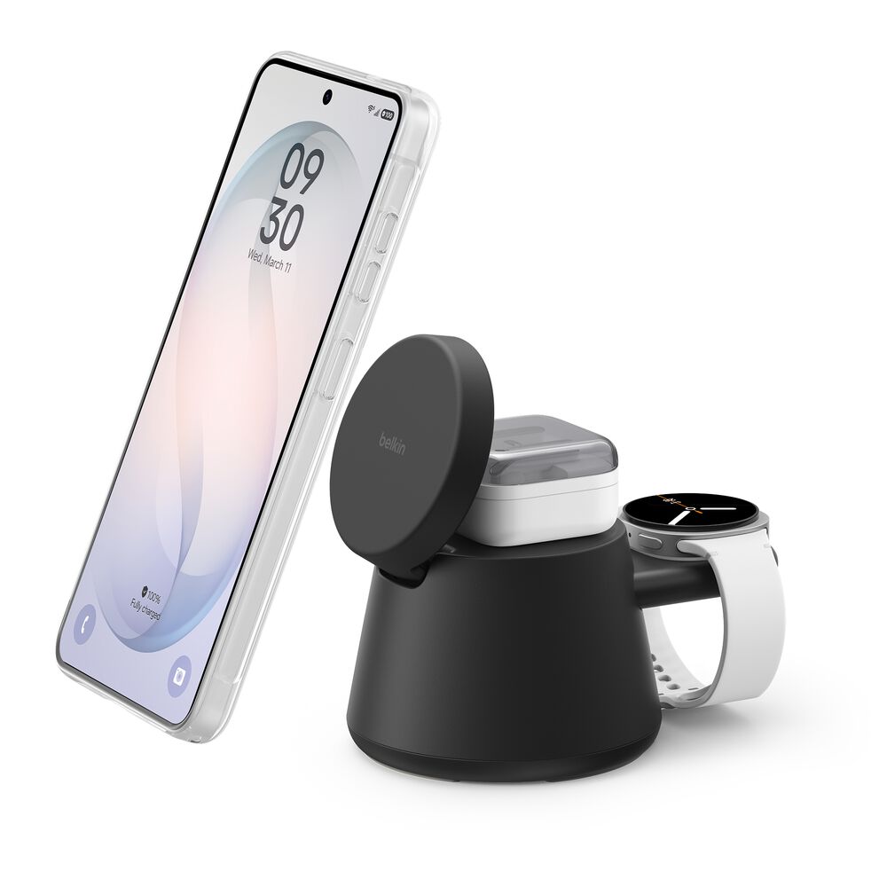 Modular Charging Dock with Qi2 25W | Belkin AU