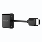HDMI to VGA + 3.5mm Audio Adapter, M/F, 1080p, , hi-res