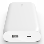 BOOST↑CHARGE™ 20,000 mAh USB-C PD 移动电源, 白色的, hi-res