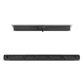 4-Port Modular Secure KM Switch PP4.0 W/ Remote, Zwart, hi-res